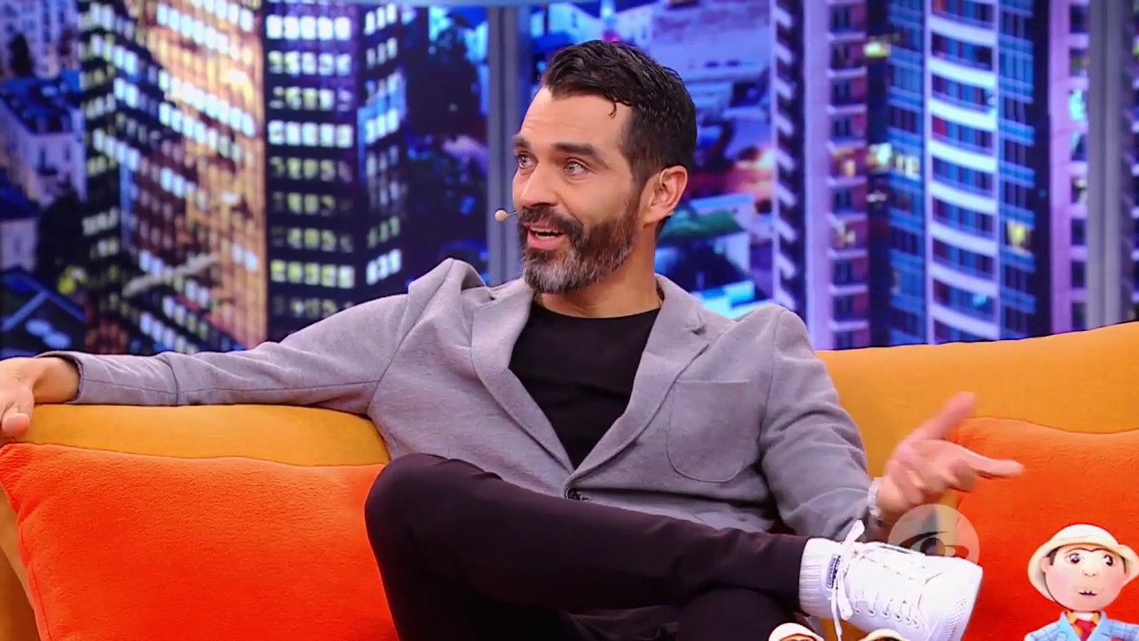 Tiberio Cruz en The Susos Show - Caracol Tv