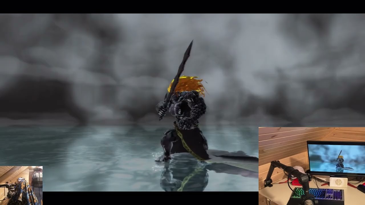 Blindblanketed Demise  SSHD