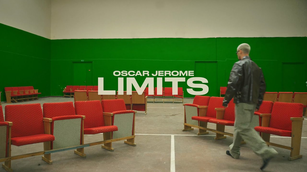 Oscar Jerome - Limits (Visualiser)