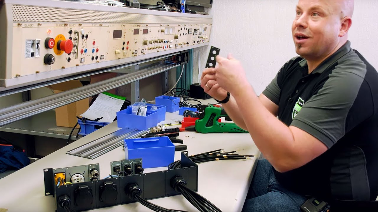 Sommer Cable SYSBOXX: mothergrid bringt Ordnung ins Livestreaming-Rack # Teil 2/2