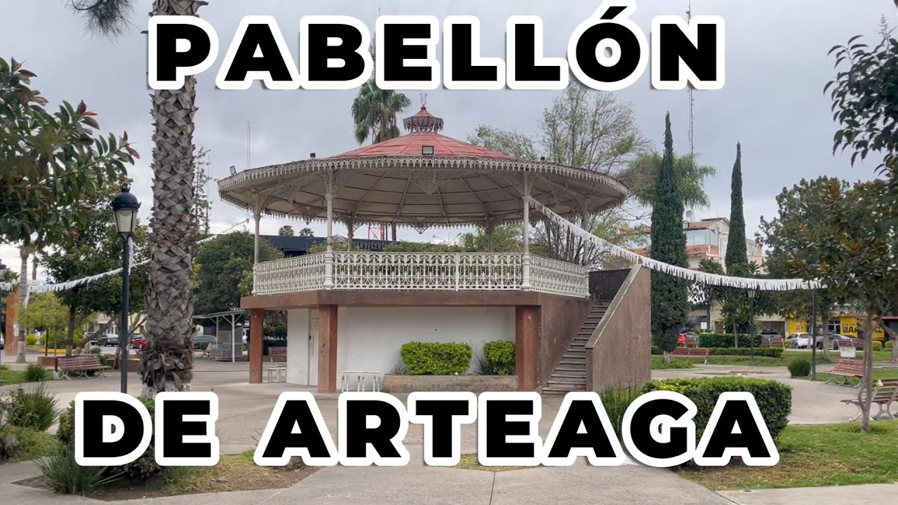 AGS: PABELLÓN DE ARTEAGA
