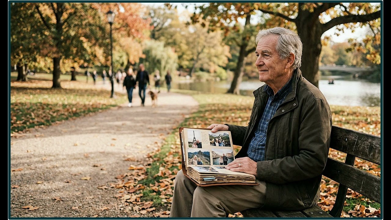 WHEN THE RAIN FALLS AND THE SUN SHINES.  Sung By - Barry Christian. @MyAIMusic-e2p