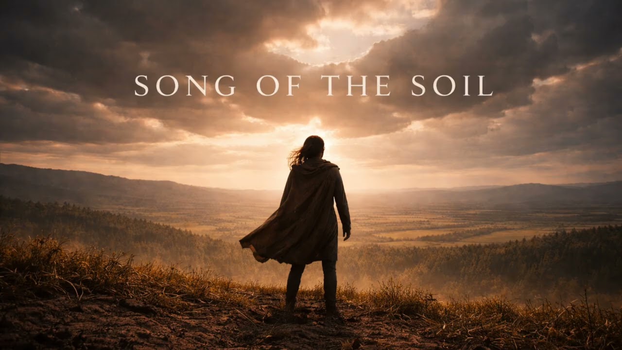 Song of the Soil | Epic Folk Chant | 27-Music