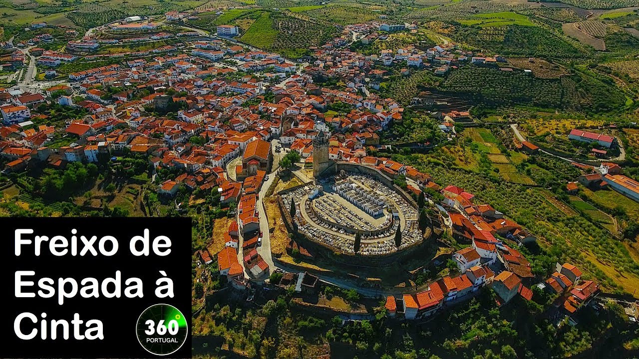 Freixo de Espada à Cinta | Vila Manuelina | Portugal