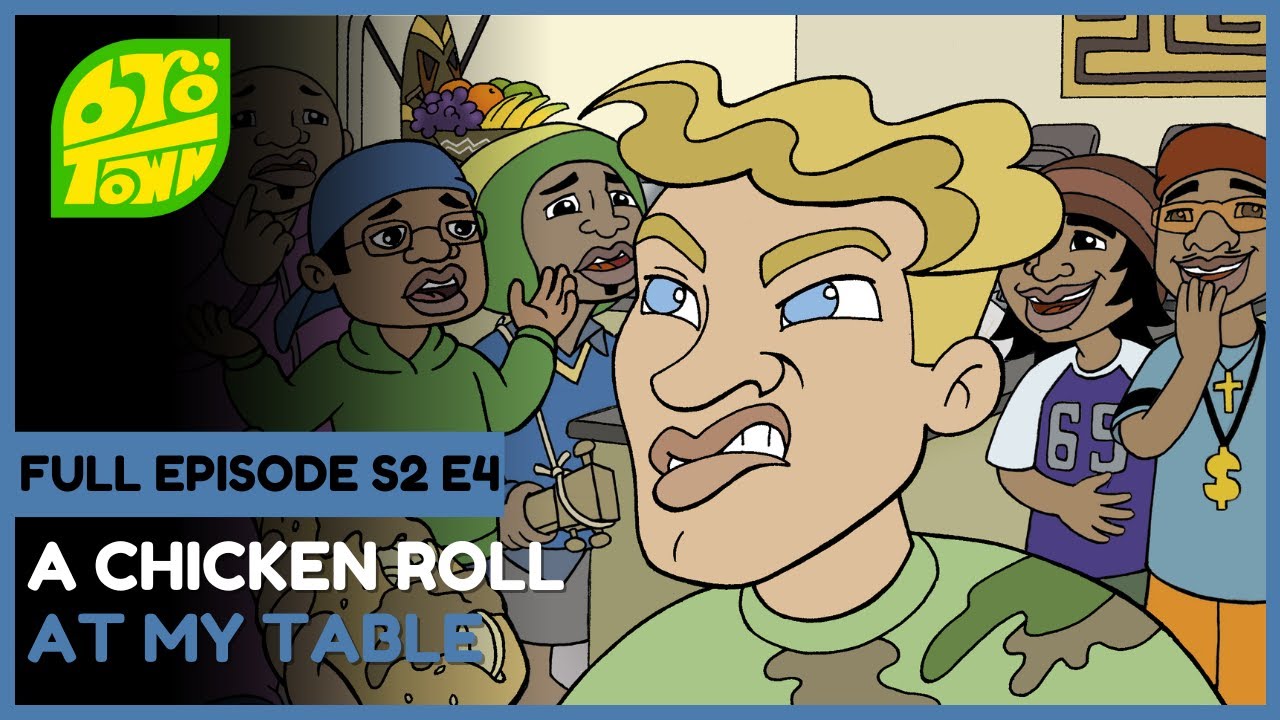 bro'Town - A Chicken Roll At My Table (Season 2 | Episode 4)