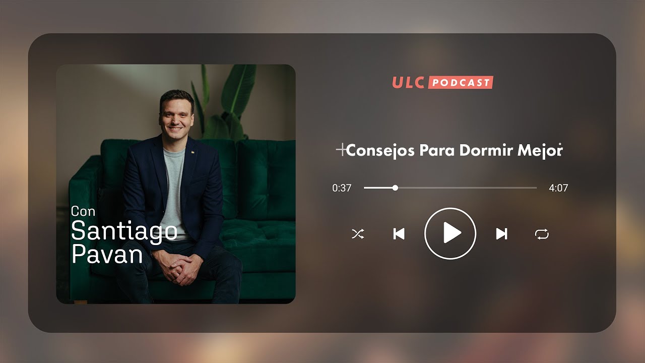 Consejos para dormir mejor