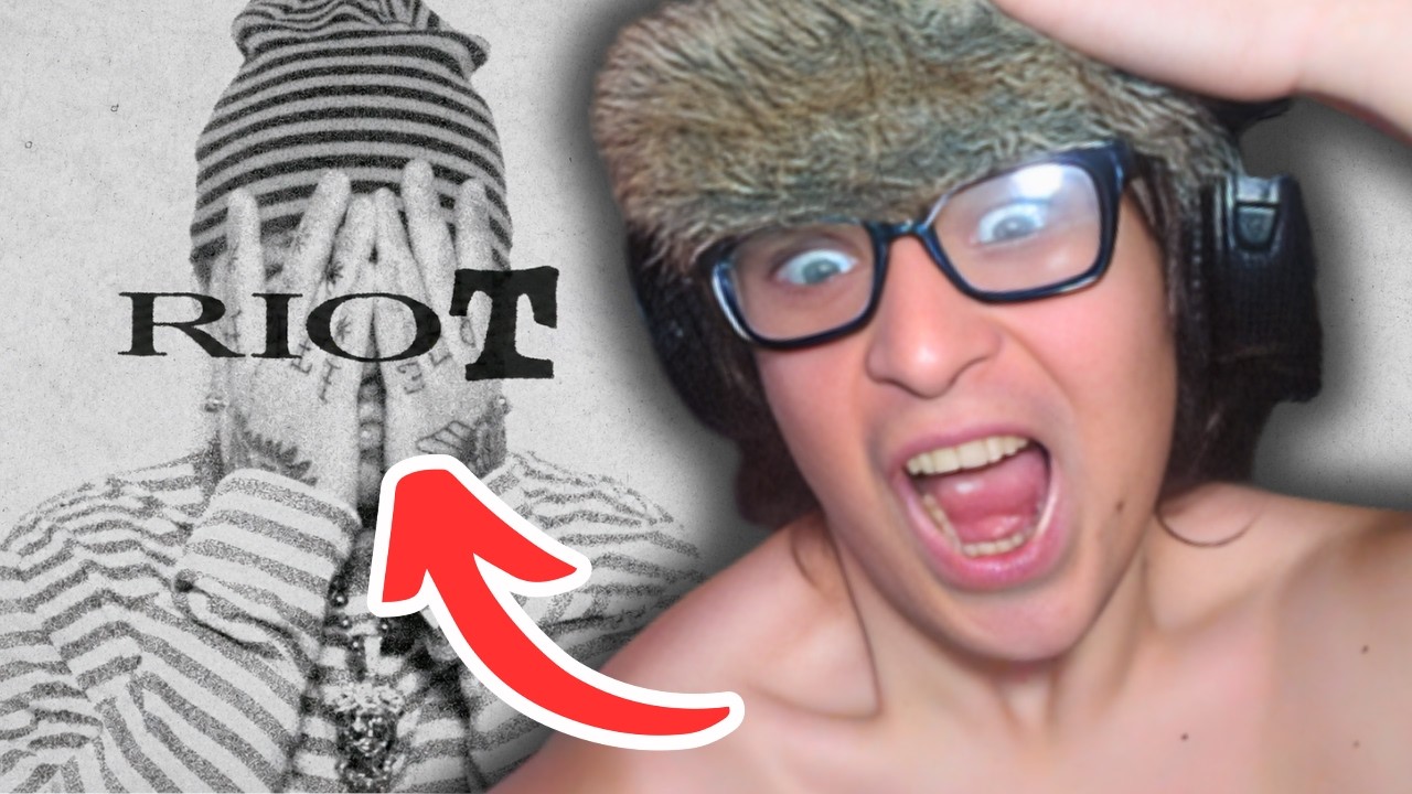 PŁYTA ROKU? Otsochodzi - RIOTT (REAKCJA NA CAŁY ALBUM!!!)