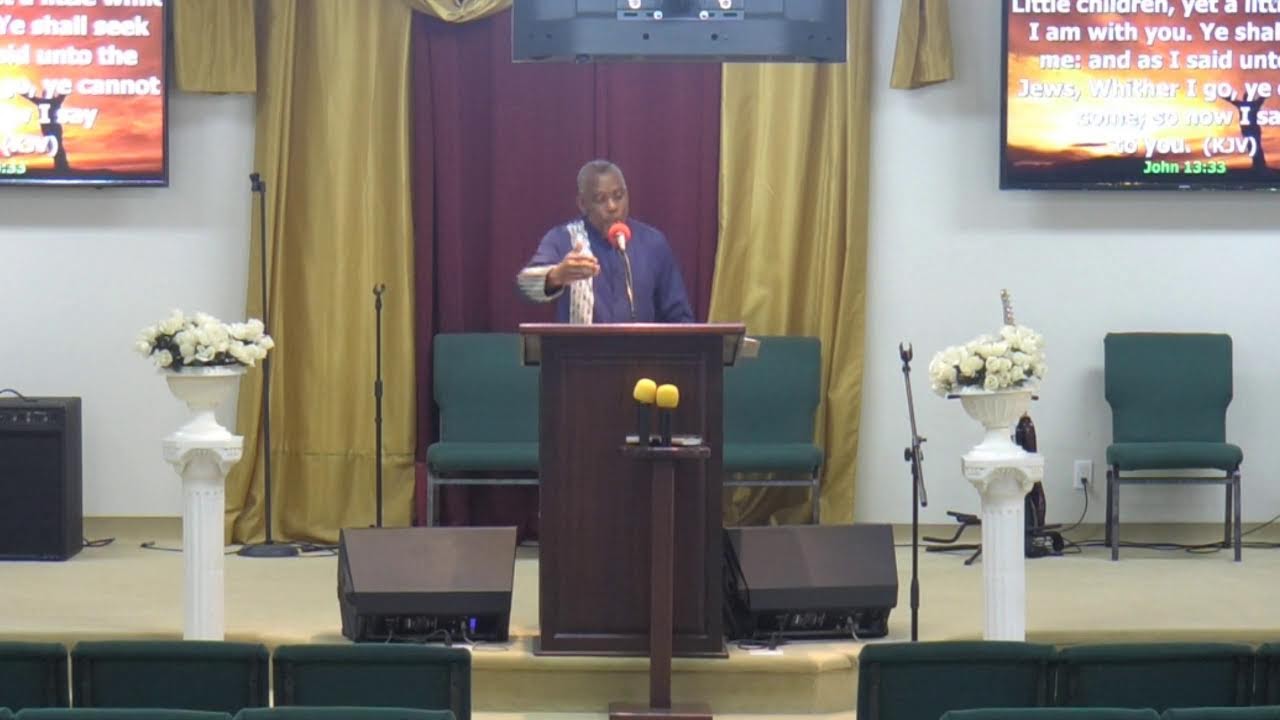 Church of God 7th Day Hope and Deliverance St. Croix USVI