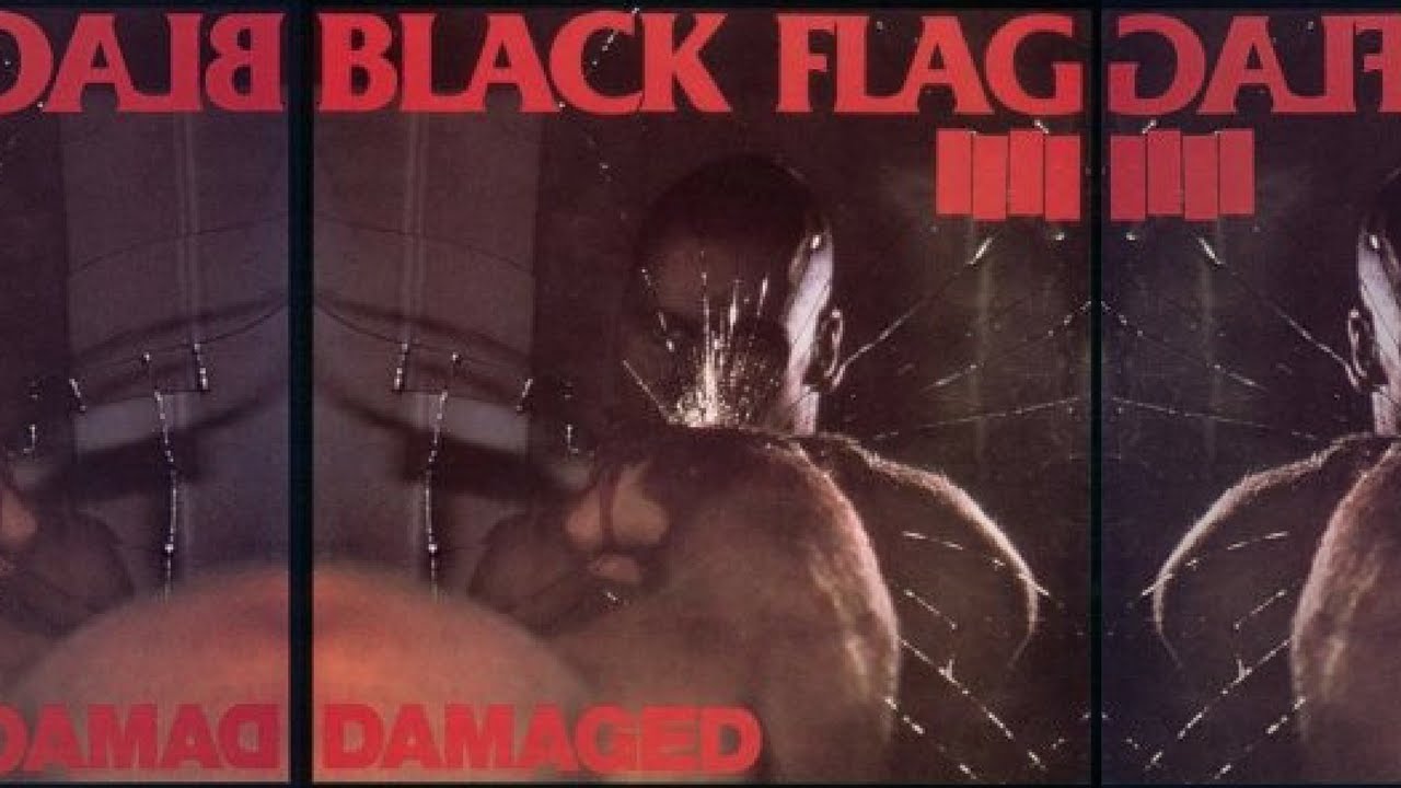 Black Flag's 