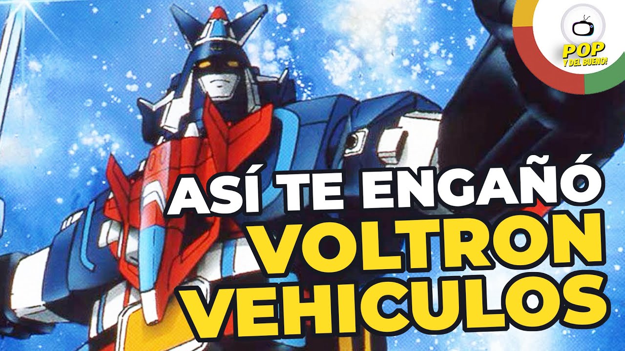 VOLTRON VS DAIRUGGER XV: CENSURA Y CONTROVERSIA (#73)