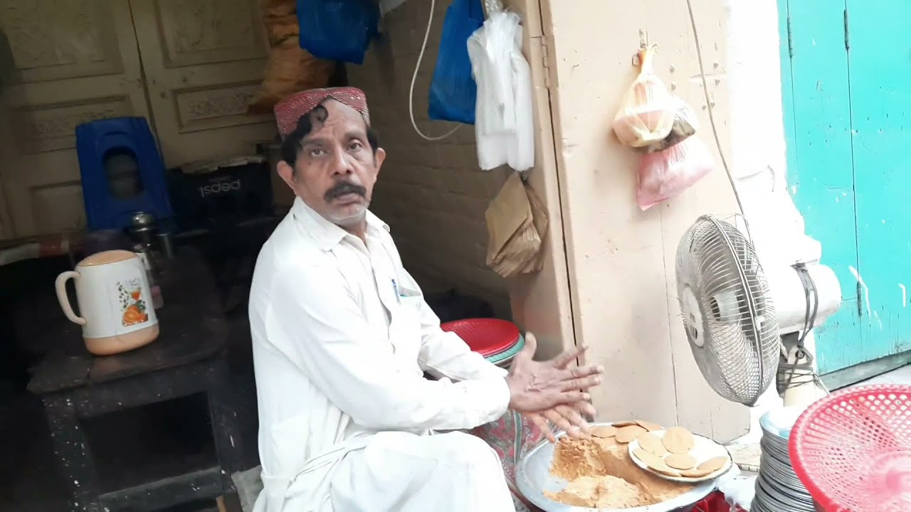 Tour Ravi Road Lahore Street Food | Jamil Fakhar Road | Food Searchers