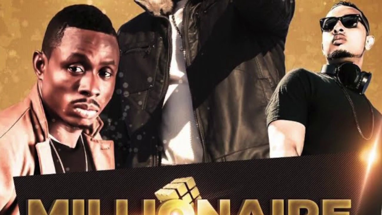 Yankee B featuring Dj  Nicholas & Jason Mighty        Millionaire