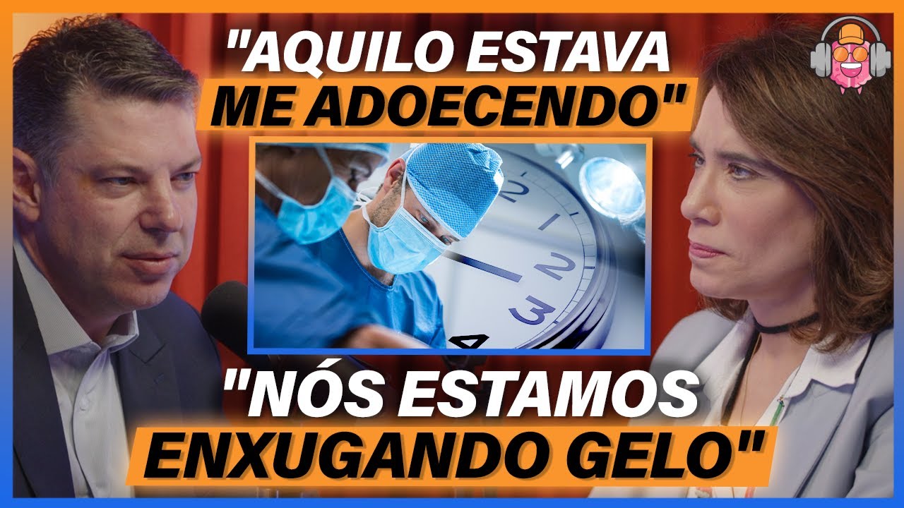 O grande PROBLEMA da MEDICINA - Dr. Fernando Bastos