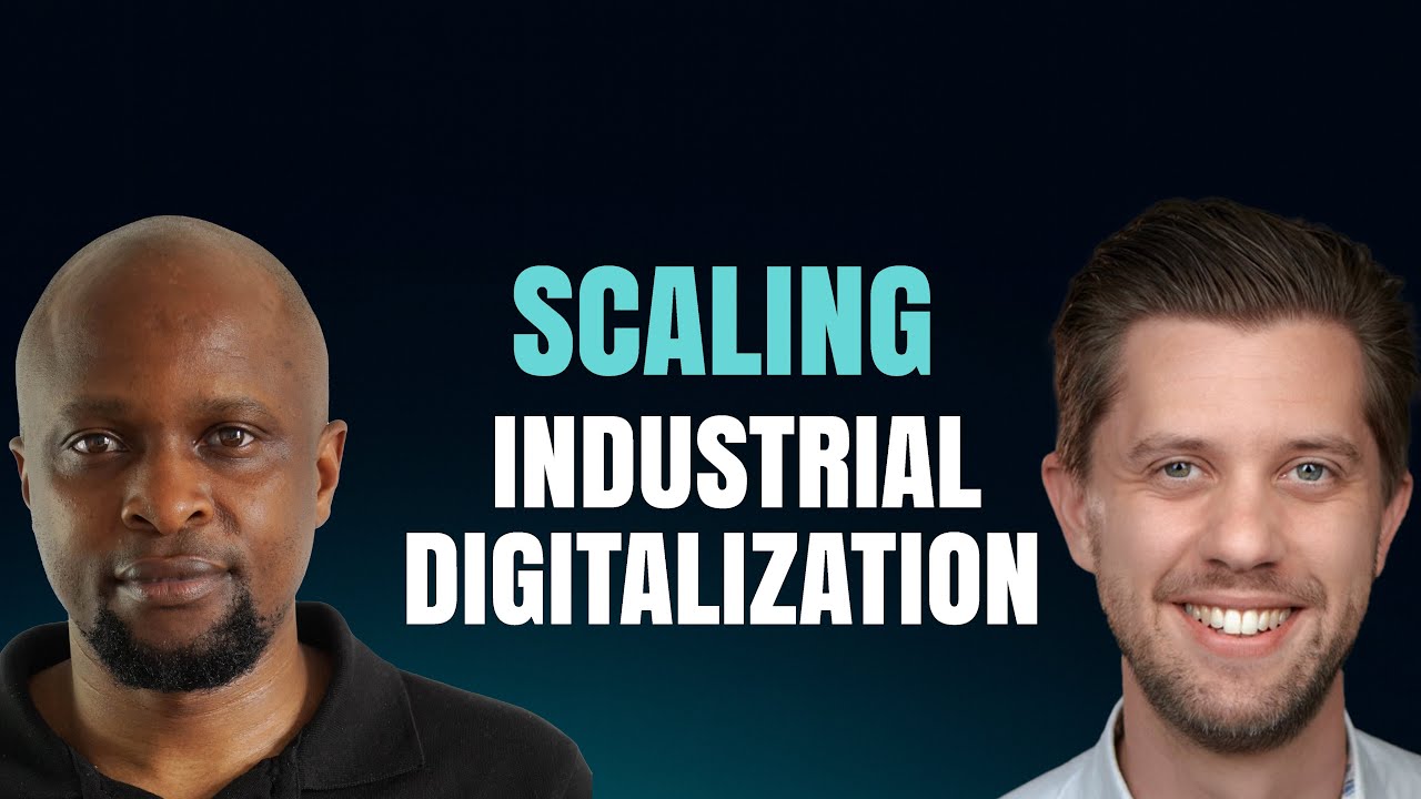 why industrial data platforms are the secret to scaling digitalization