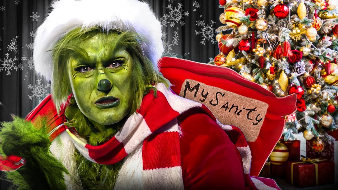How The Grinch Musical Stole My Sanity