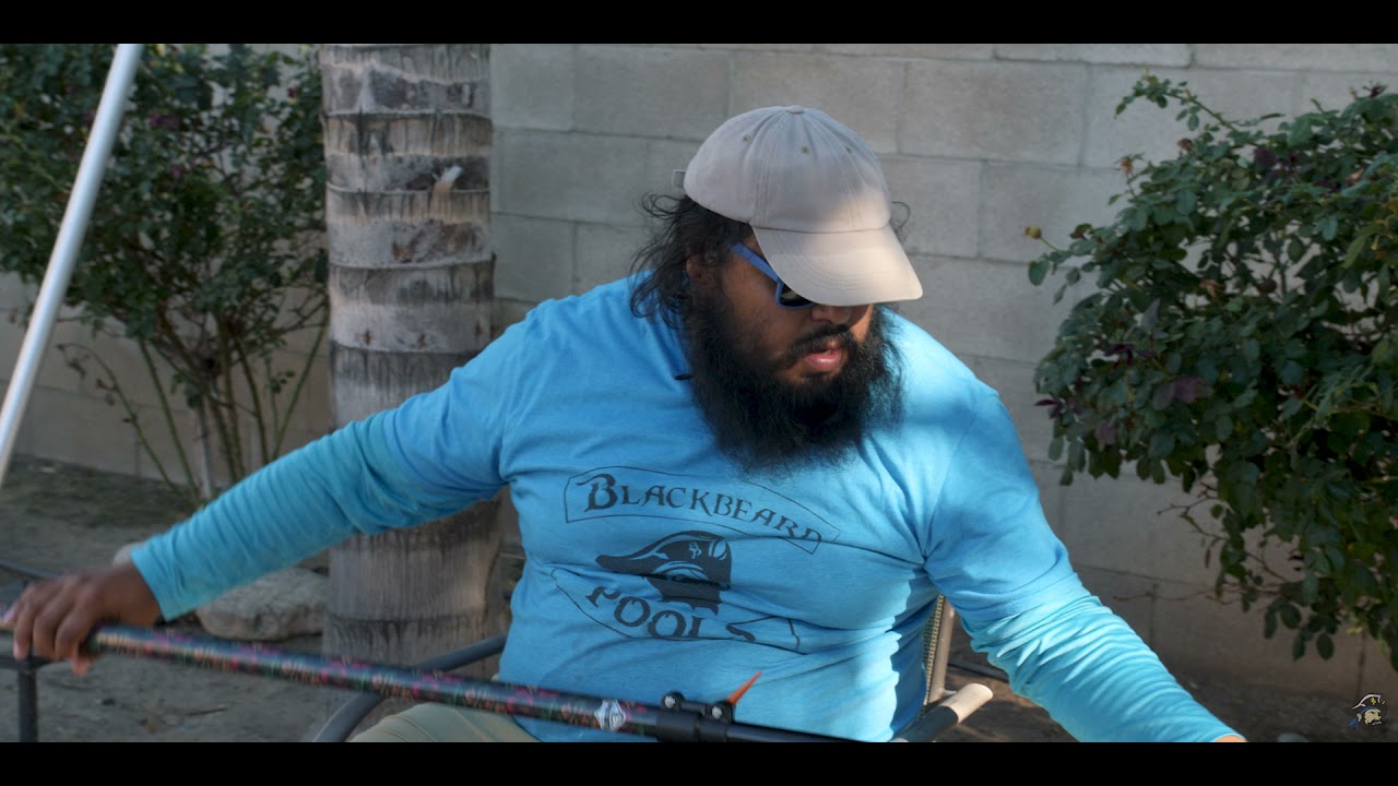 Blackbeard Pools Unboxing Primate 3x Pole