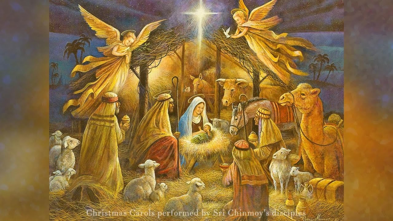 Christmas Carols | Disciples of Sri Chinmoy
