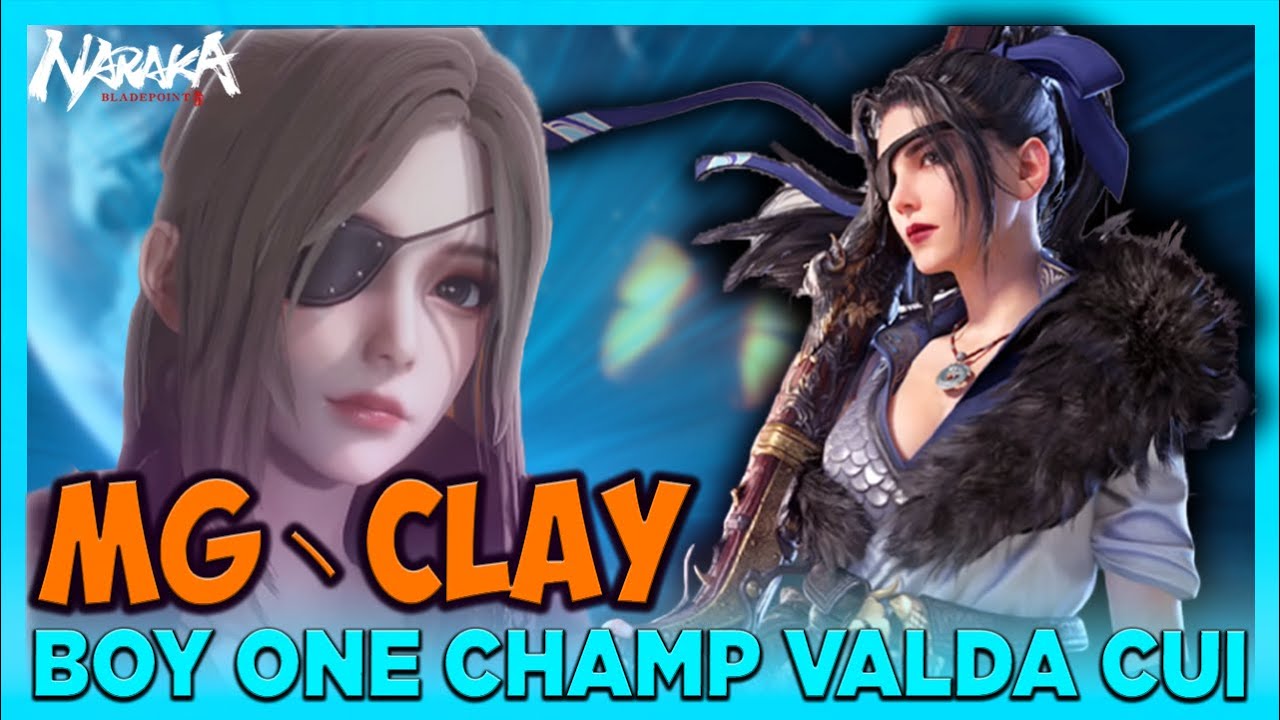 CƯỠI NGỰA NÓ PHÊ | MG丶CLAY | BOY ONE CHAMP VALDA CUI  #16