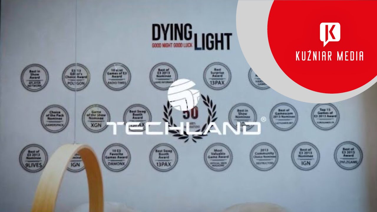 Techland - otwarcie nowej siedziby i studia we Wrocławiu