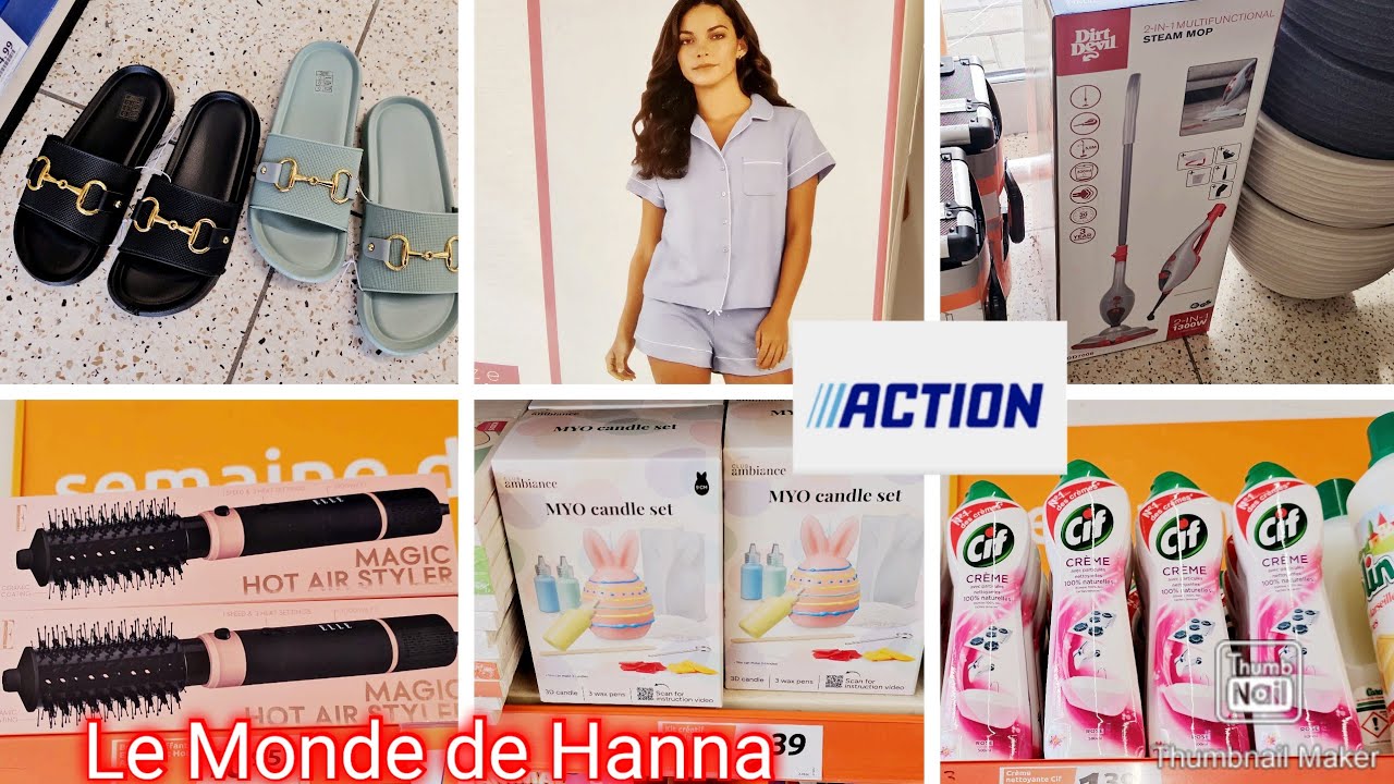 ACTION ARRIVAGE 11-03 PROMOTIONS DE LA SEMAINE 💐