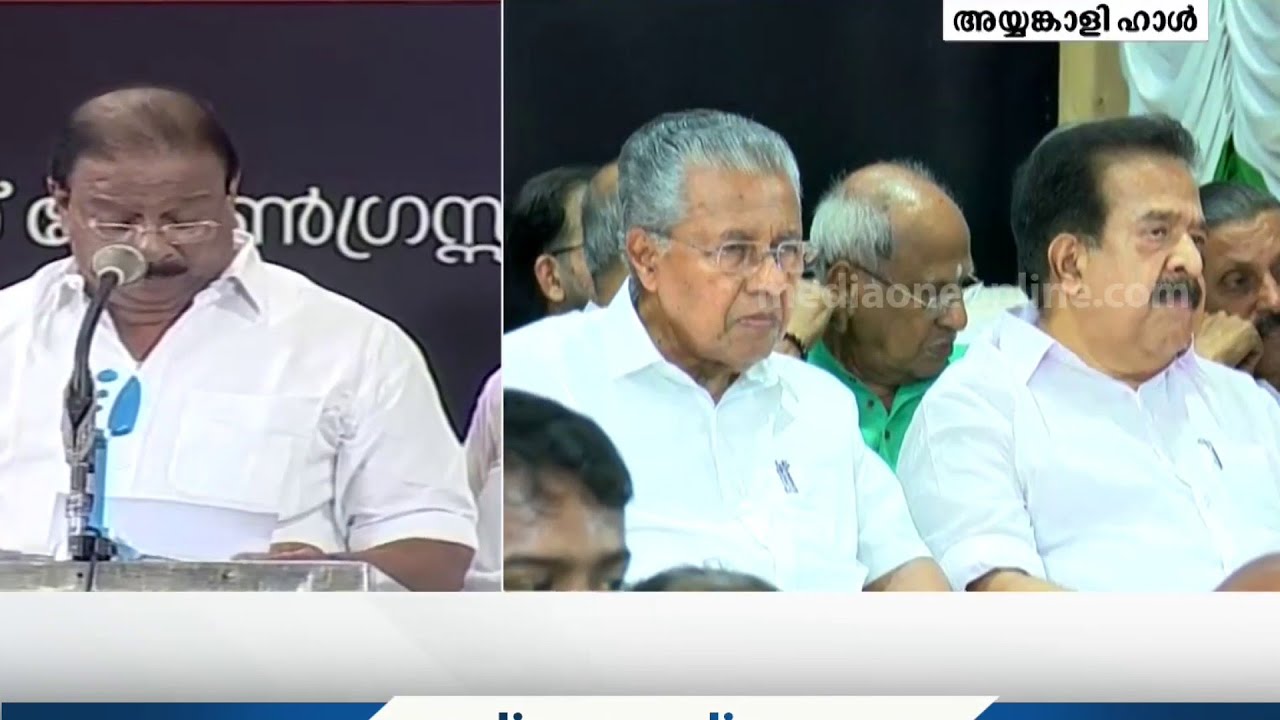 ''ഉമ്മൻചാണ്ടി ആവുക എന്നതായിരിക്കണം ഒരു പൊതു പ്രവർത്തകന്റെ ലക്ഷ്യം'' | K. Sudhakaran