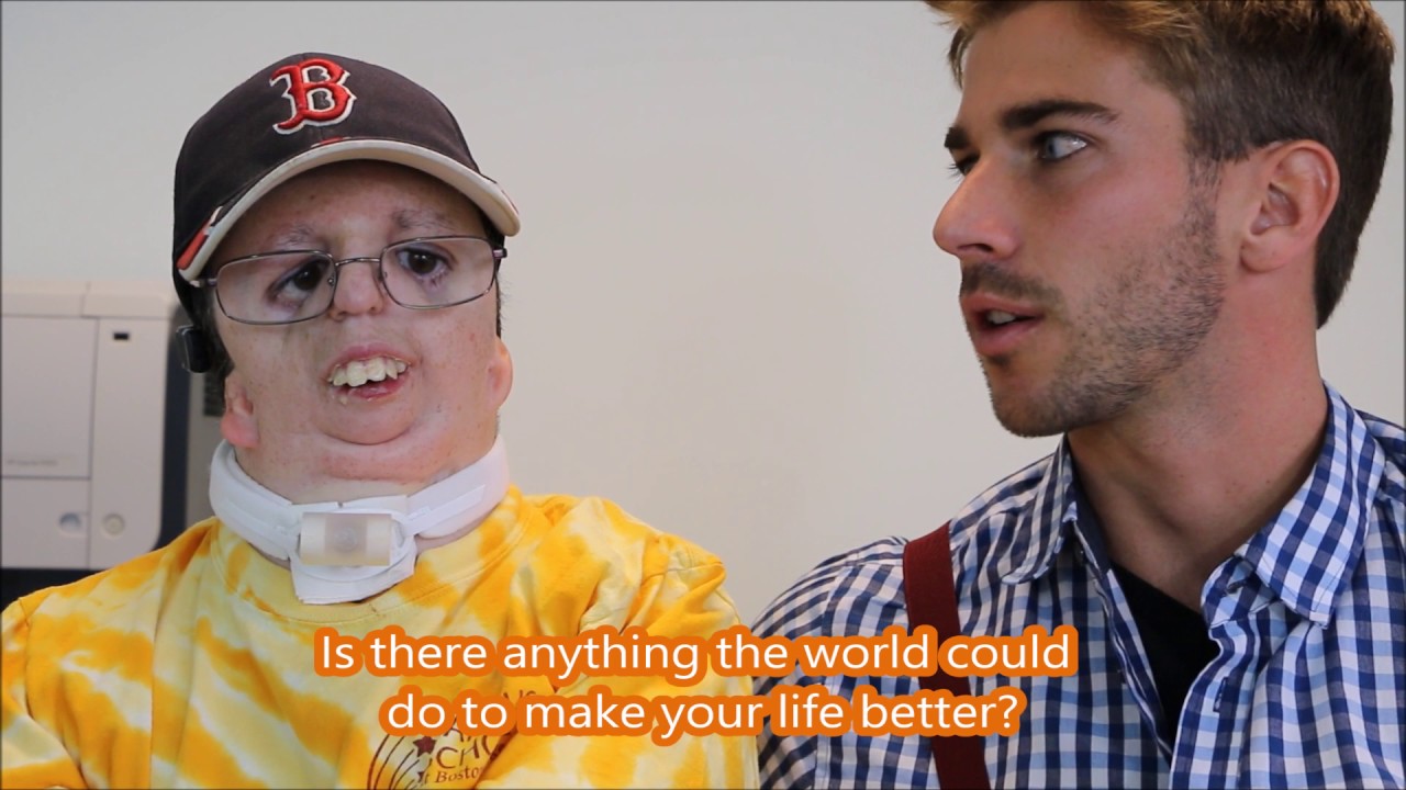 Jeff's Dream (Living with Nager Syndrome)