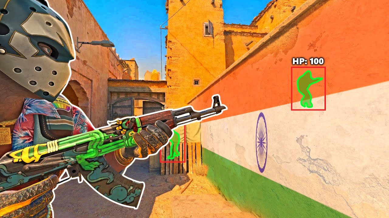 Indian CounterStrike Is WEIRD...