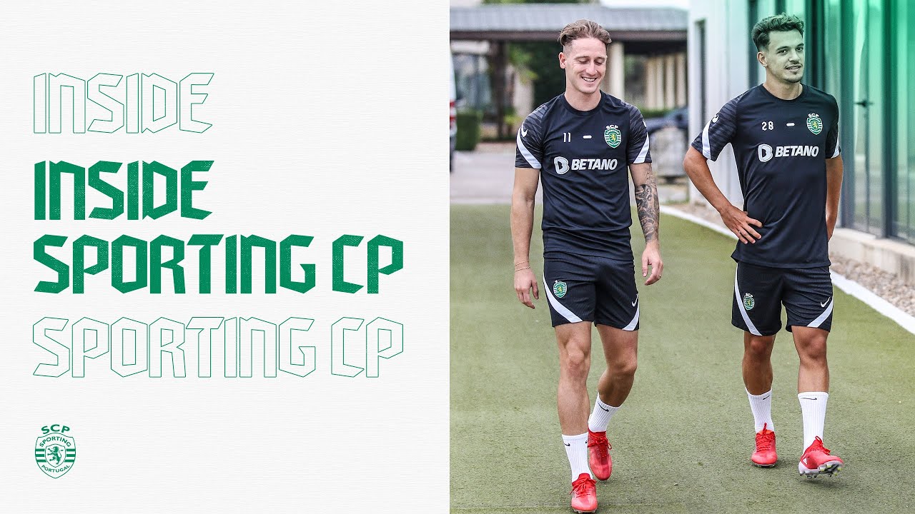 INSIDE SPORTING CP | Mira no FC Famalicão