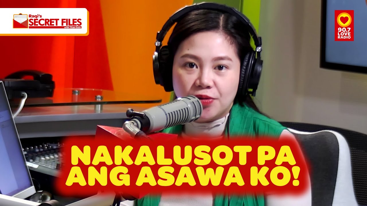AYOKONG MAGKAROON NG ANAK KAYA TINRAYDOR AKO NG ASAWA KO! - Raqi's Secret Files (October 7, 2025)