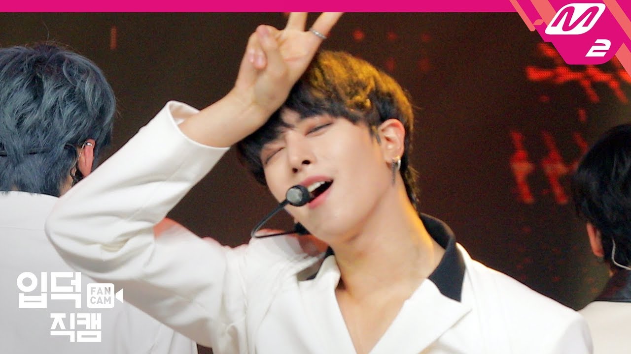 [입덕직캠] 원어스 레이븐 직캠 4K ‘가자(LIT)’ (ONEUS RAVN FanCam) | @MCOUNTDOWN_2019.10.10