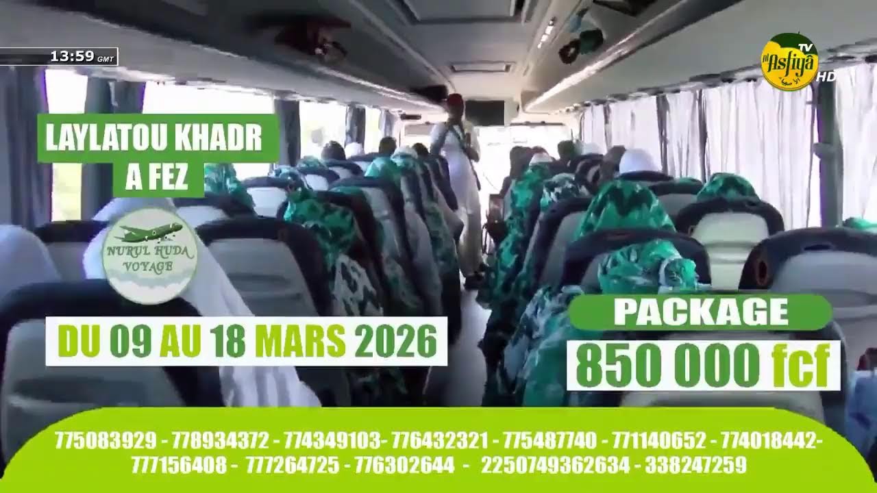 DIRECT- YENDOOK JAAM DU 02/03/26 - GALLO DAOUDA SALL et TAFSIR CHEIKH NGUIRANE DE THIAMENE KAYOR