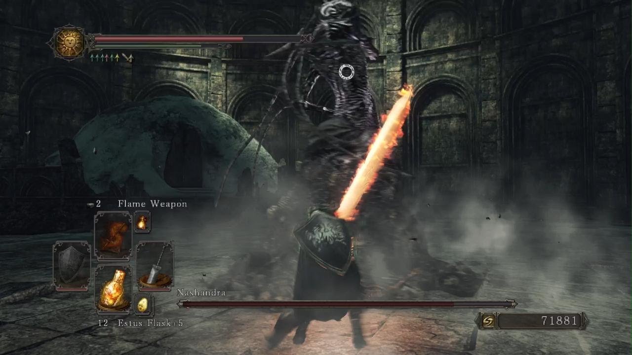 DARK SOULS II: Scholar of the First Sin: Final! A Terceira Via.