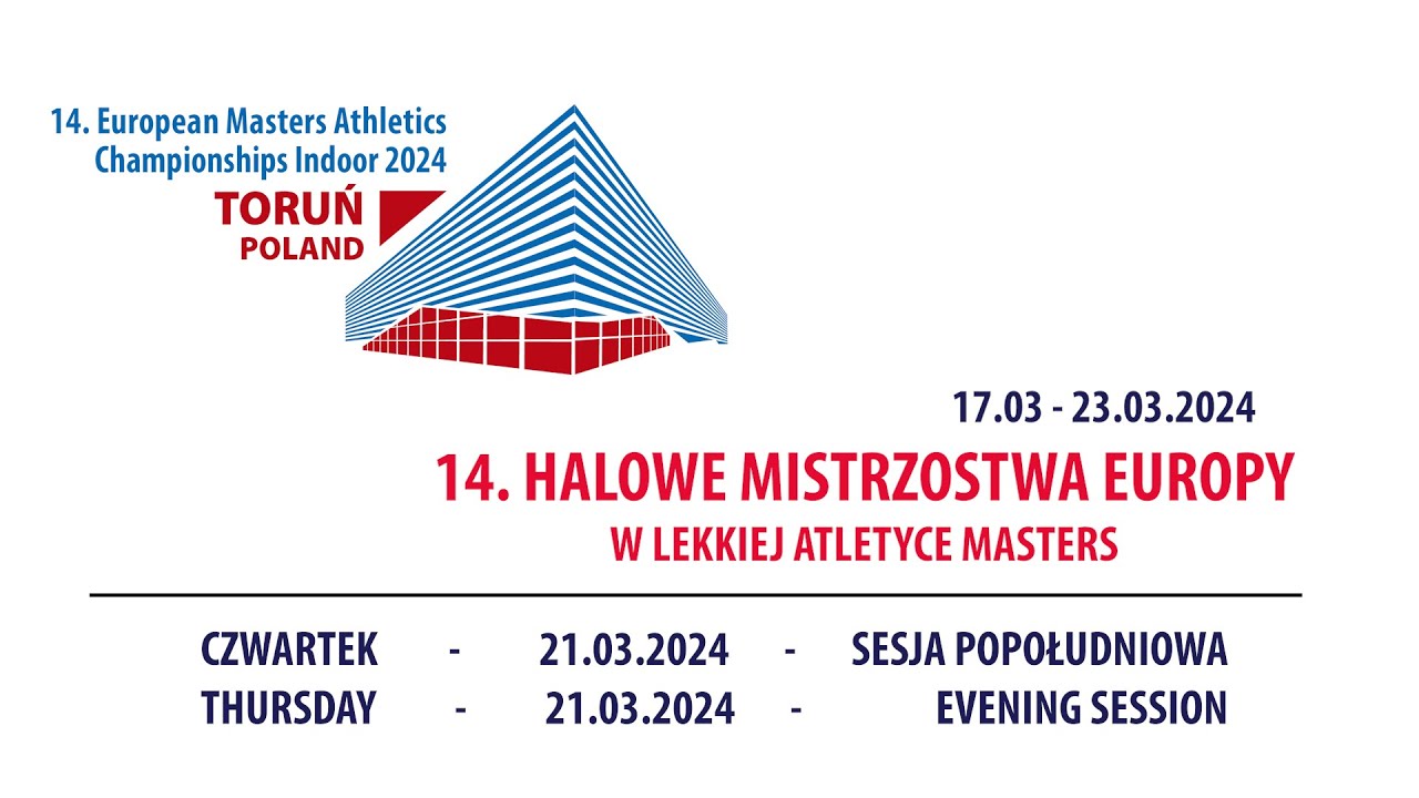 EMACI 2024/14. ME Masters | 21.03.2024 | SESJA POPOŁUDNIOWA/EVENING SESSION