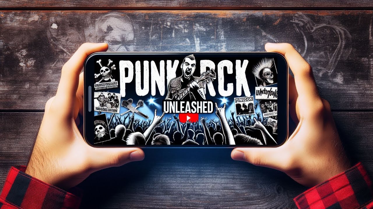 Punk Music: A vehicle for social and political commentary.