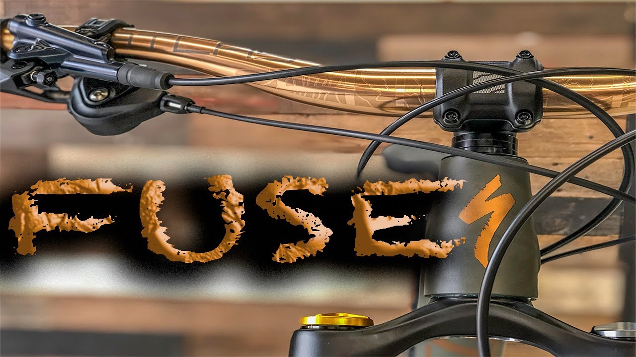 Bike Build | 2020 Specialized Fuse