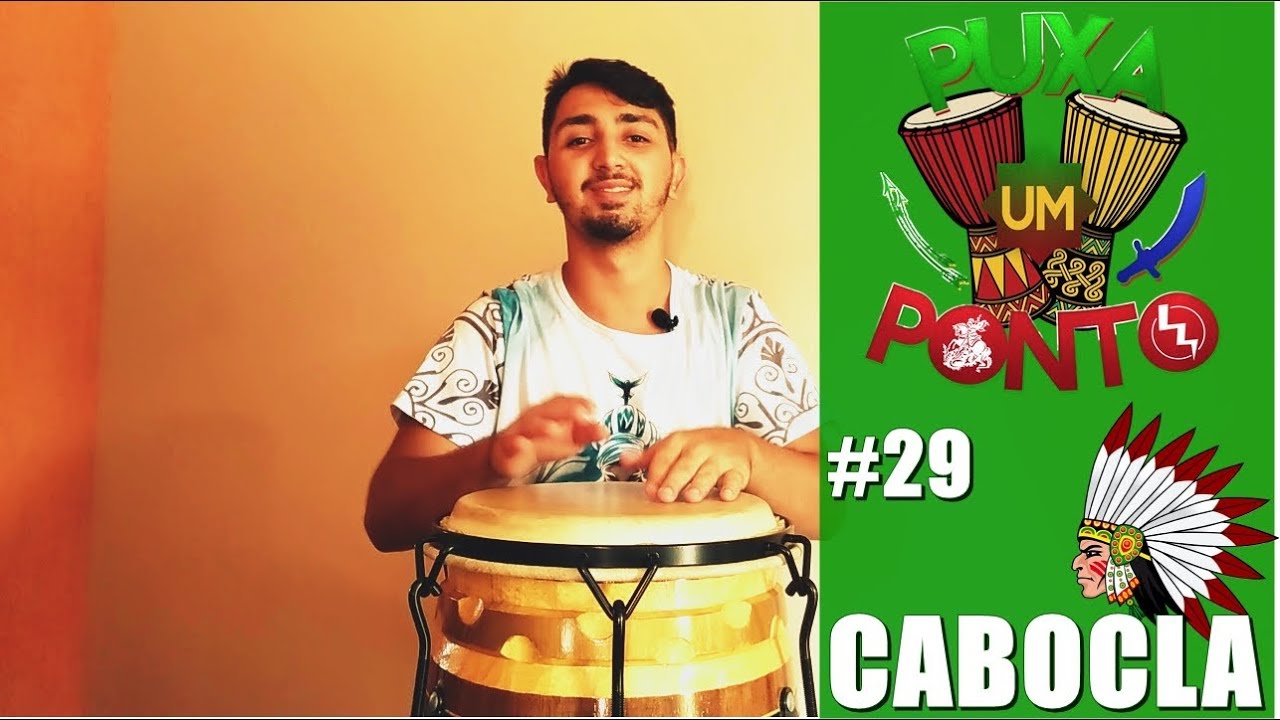#29 Cabocla Jurema - Olha as folhas