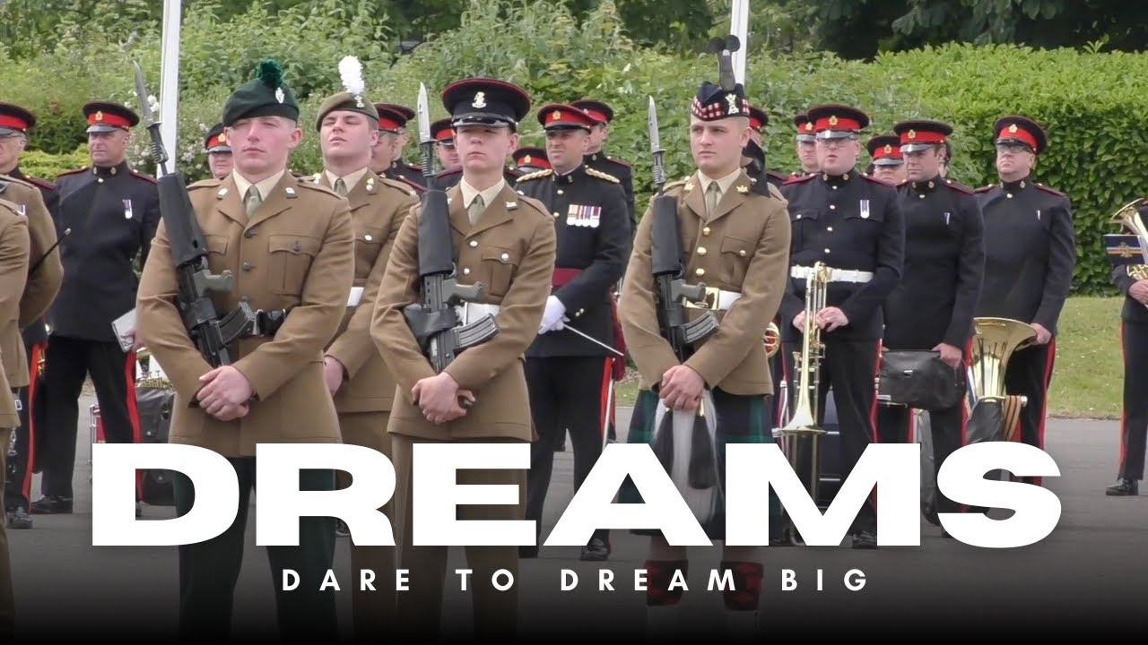 British Army Passing Out Parade | ITC Catterick | British Army Training Graduation