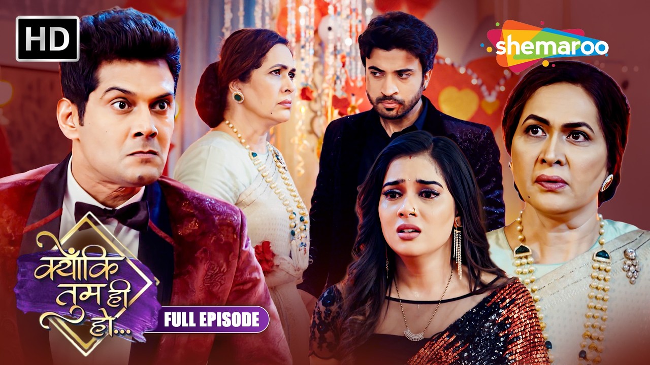 Kyunki Tum Hi Ho | Full Episode 60 | Dadima का सच से अनजान रहना | #hinditvserial