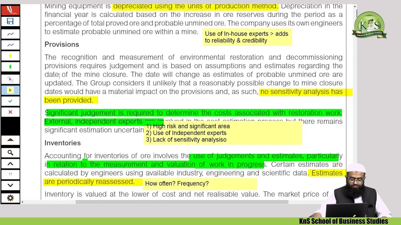KnS | SBR | Maple Co (SBR Mar-Jun 24 Attempt) |  Dec 2024 Attempt | By Sir Munir Shafi