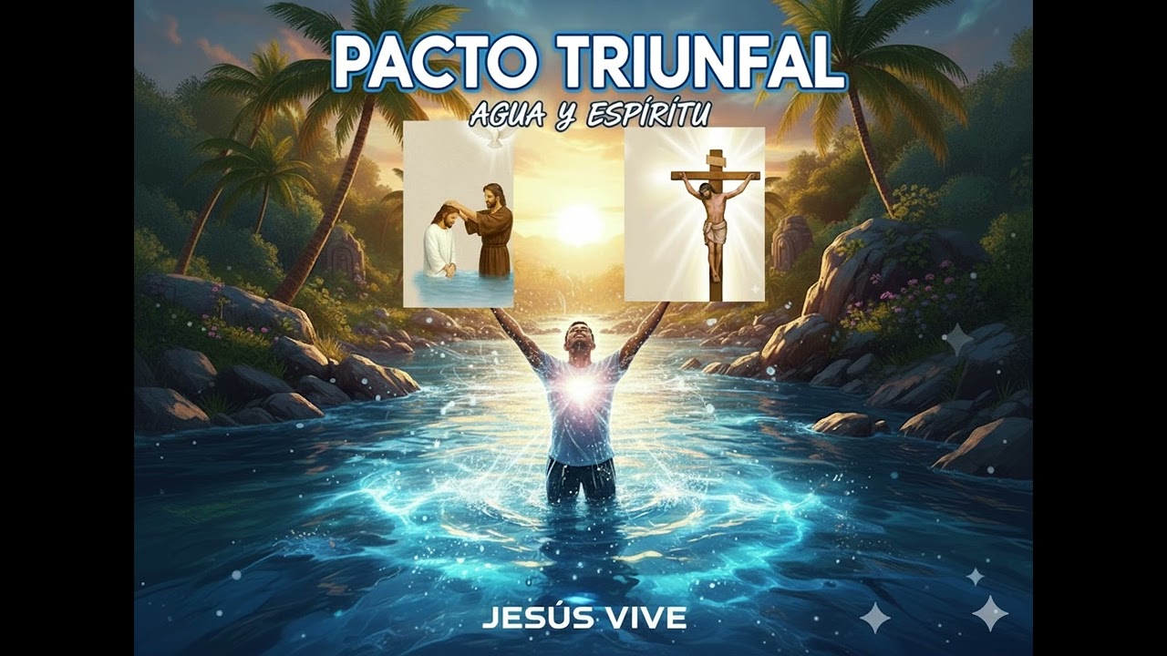 Pacto Triunfal (Agua y Espíritu)