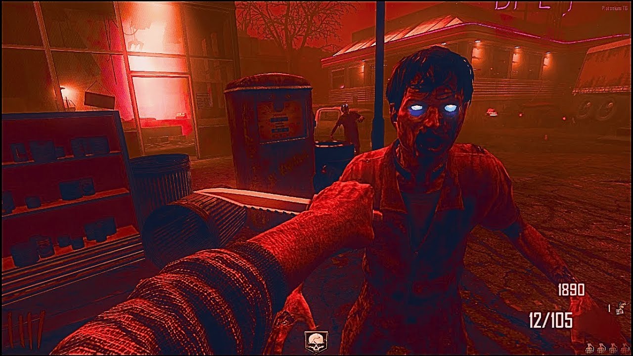 COD BLACK OPS 2 ZOMBIES: TRANZIT SOLO GAMEPLAY IN 2025 (NO COMMENTARY)