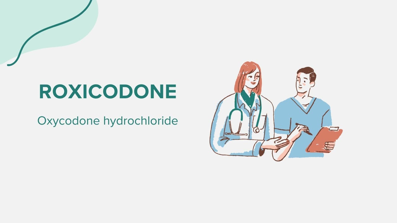 Roxicodone (Oxycodone hydrochloride) - Drug Rx Information