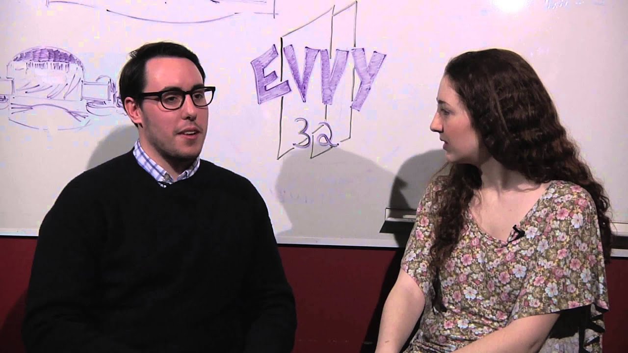 Inside the EVVYs: Ryland Roberts