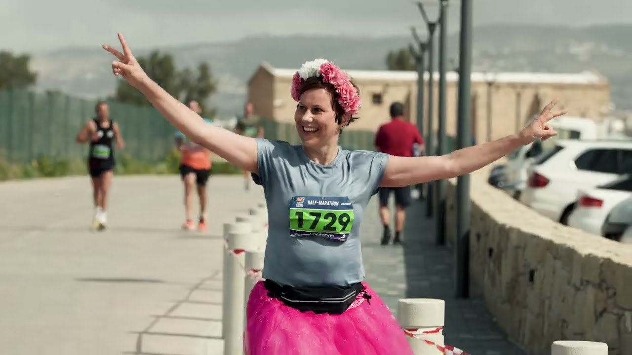 26th Logicom Cyprus Marathon | 03.03.2024