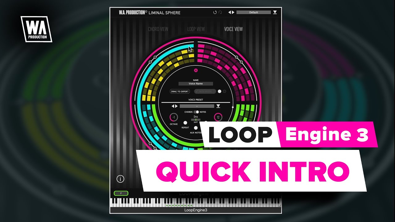 Loop Engine 3 - Quick Intro (How to Setup)