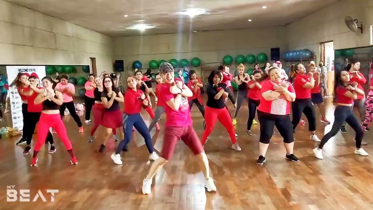 GOOD DAY - STRIVE TO BE FEAT. LIAHONA OLAYAN | MY BEAT CHOREOGRAPHY