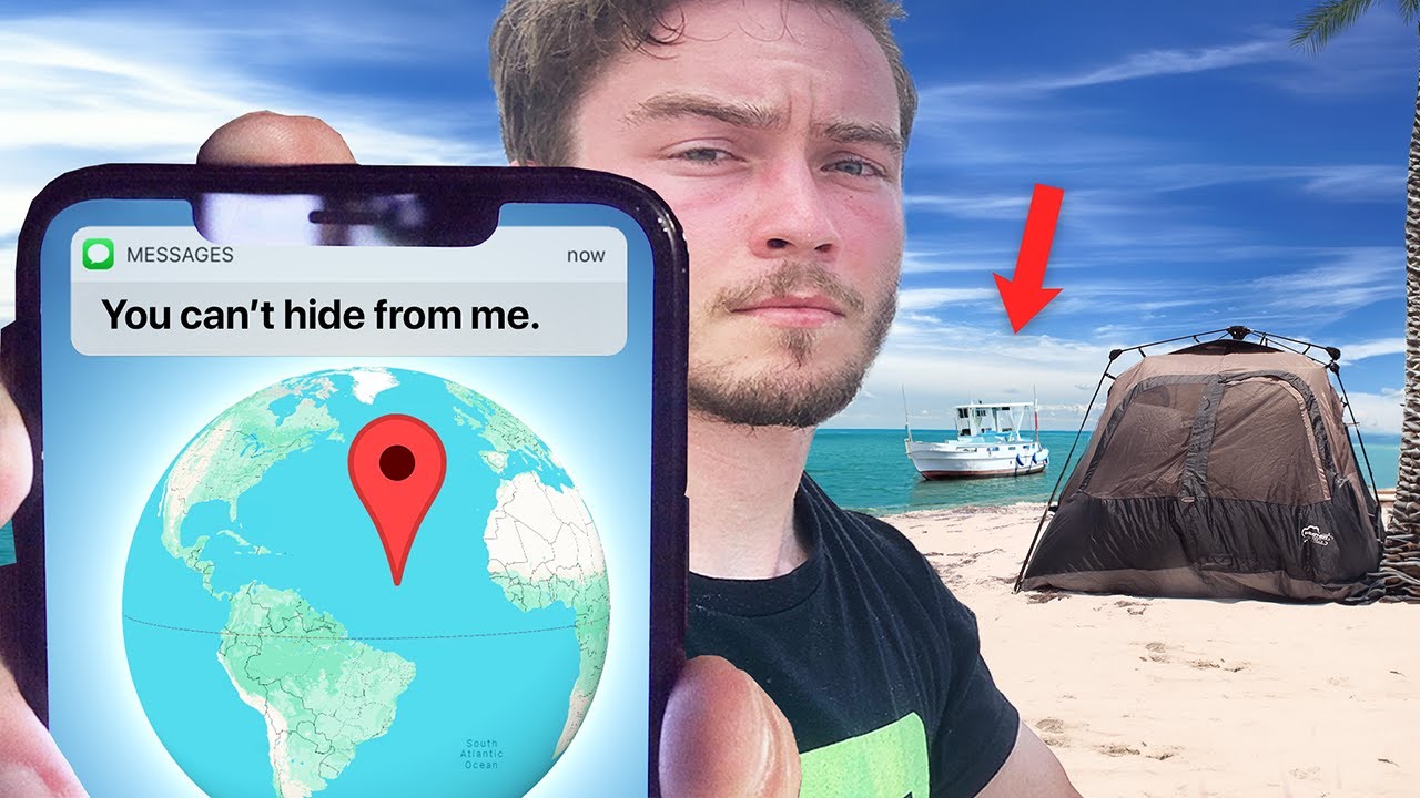 Can a Private Investigator Find Me In The Most Remote Place on Earth?