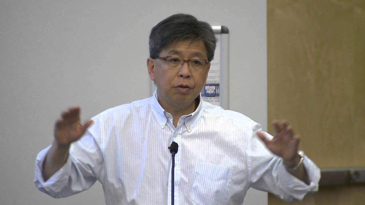 Leadership Legacy Presents: Edison Liu, Jackson Labs 10.23.2013