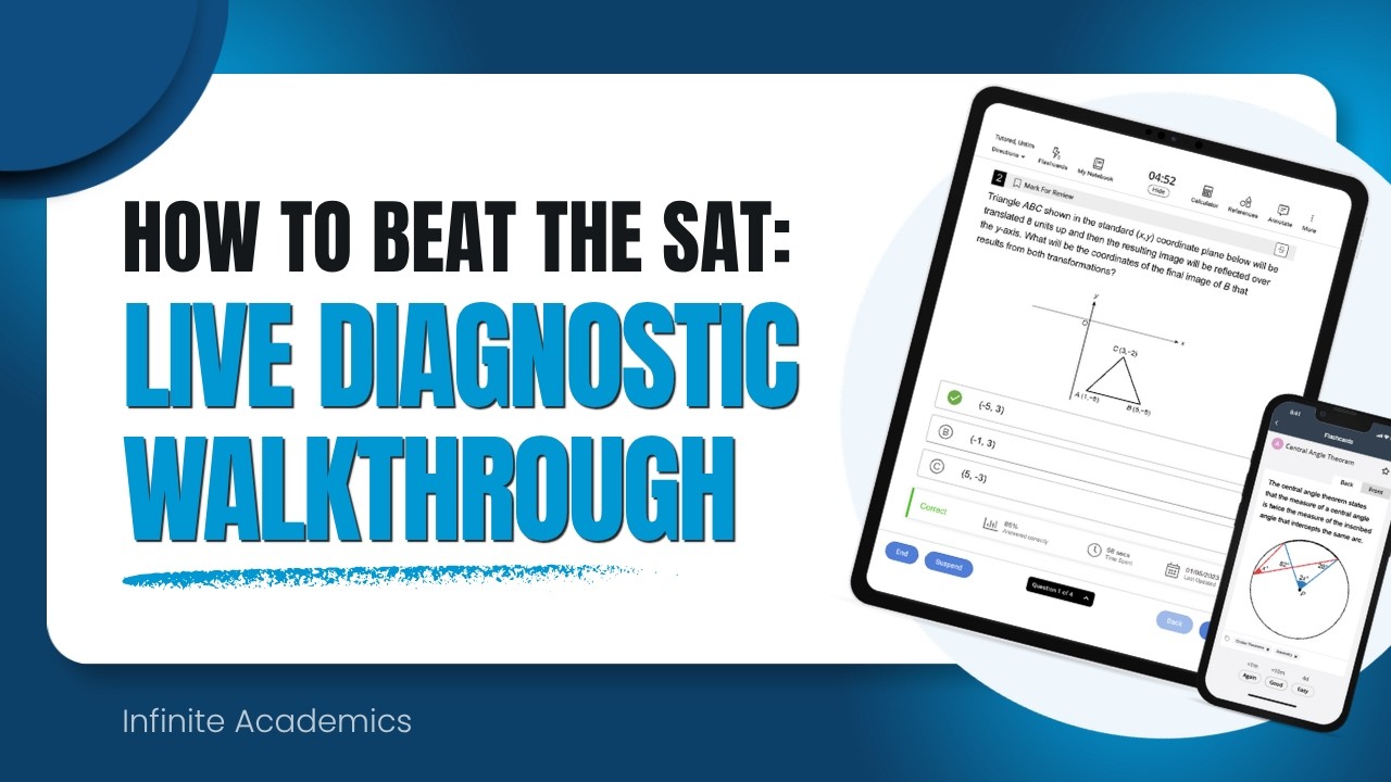 CHEAT THE SAT!