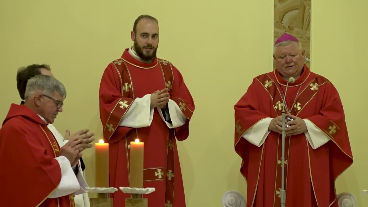 45. výročie protestnej hladovky bohoslovcov I.